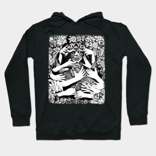 illuminati - Third eye Hoodie